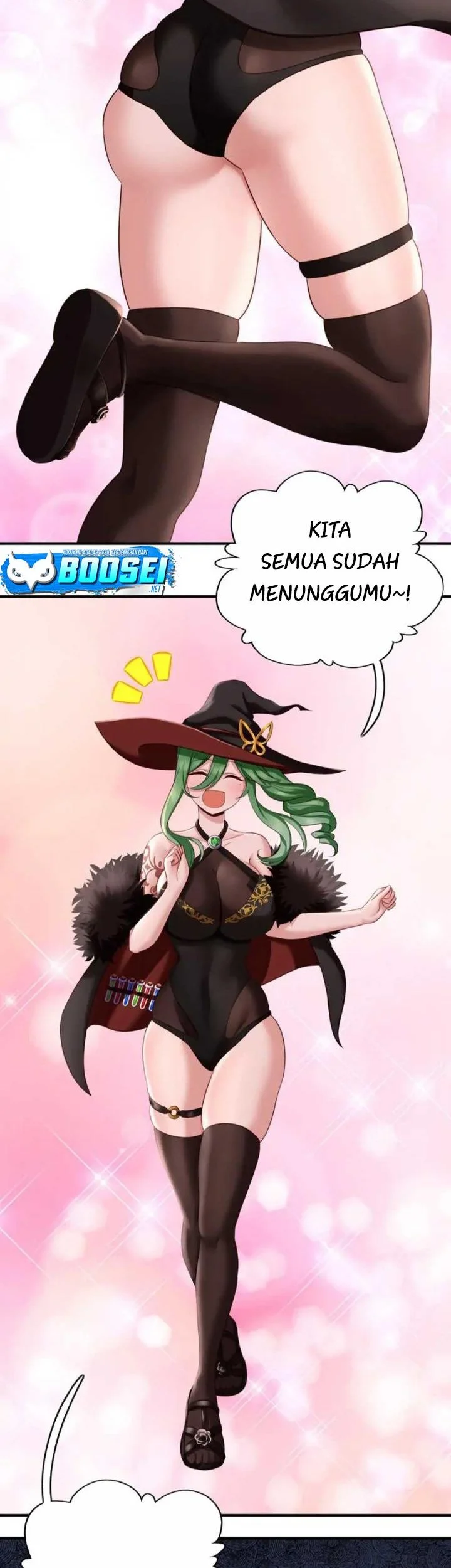 What’s Wrong With Liking Big Tails Chapter 1 - halaman 96
