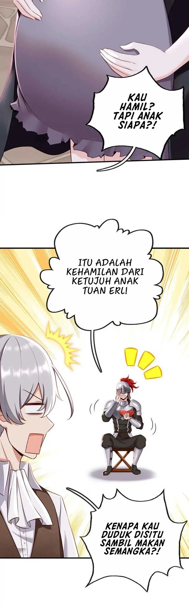 What’s Wrong With Liking Big Tails Chapter 2 - halaman 11