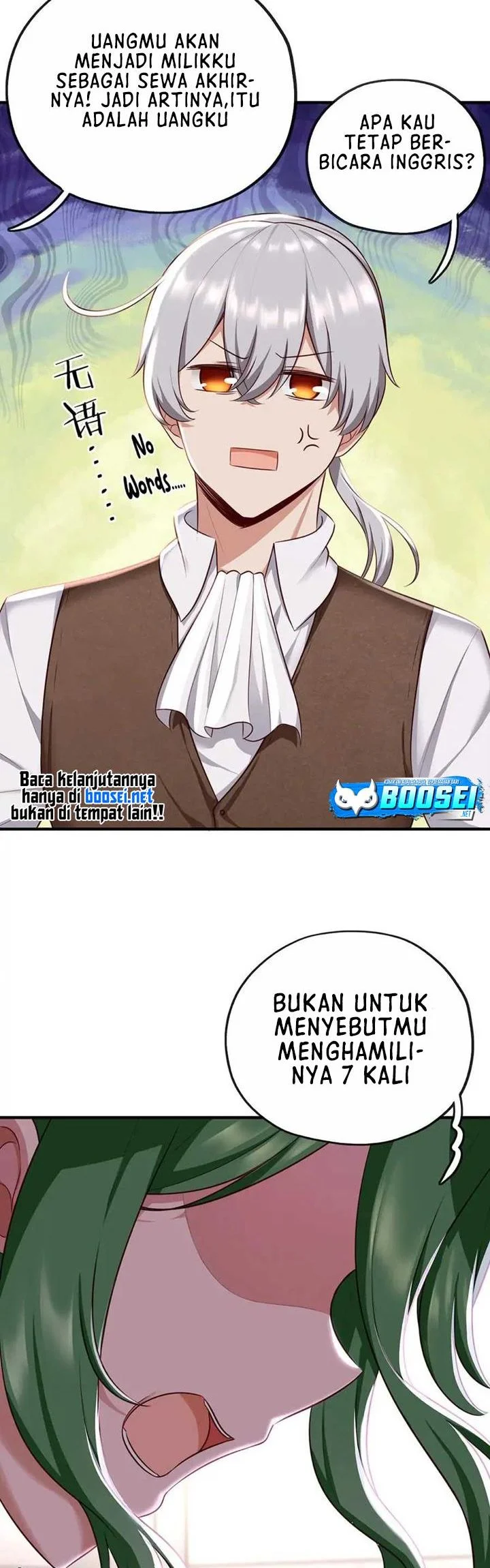 What’s Wrong With Liking Big Tails Chapter 2 - halaman 13