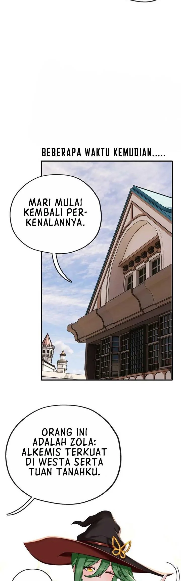 What’s Wrong With Liking Big Tails Chapter 2 - halaman 15