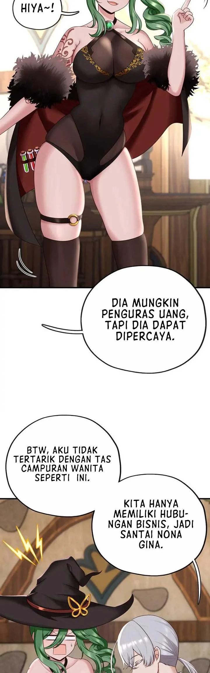 What’s Wrong With Liking Big Tails Chapter 2 - halaman 16