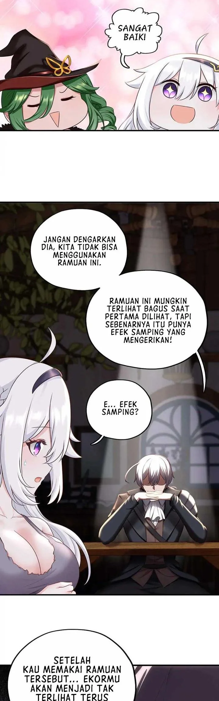 What’s Wrong With Liking Big Tails Chapter 2 - halaman 22
