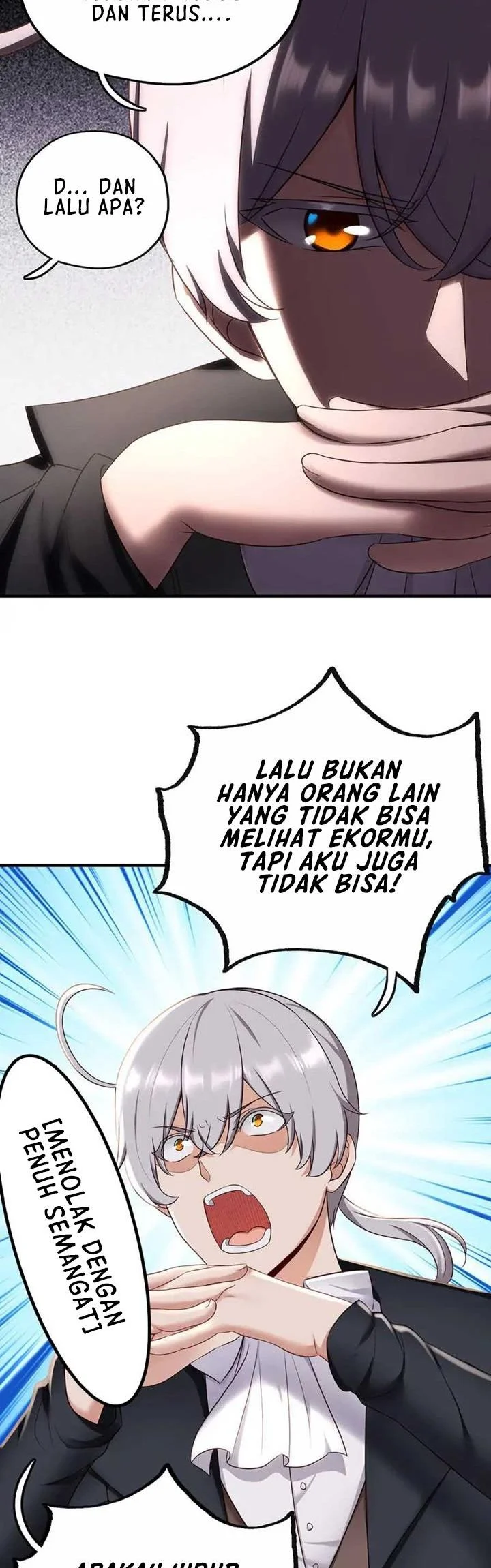 What’s Wrong With Liking Big Tails Chapter 2 - halaman 23