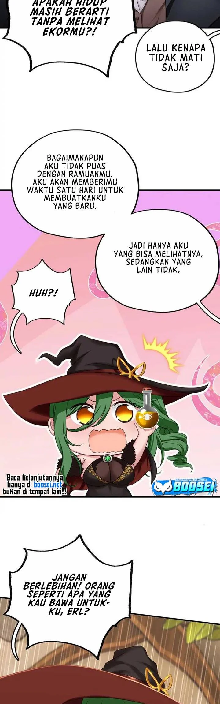 What’s Wrong With Liking Big Tails Chapter 2 - halaman 24