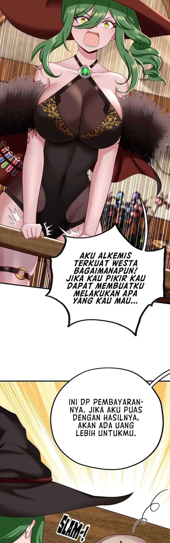 What’s Wrong With Liking Big Tails Chapter 2 - halaman 25