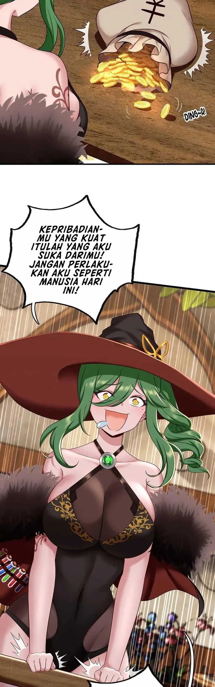 What’s Wrong With Liking Big Tails Chapter 2 - halaman 26