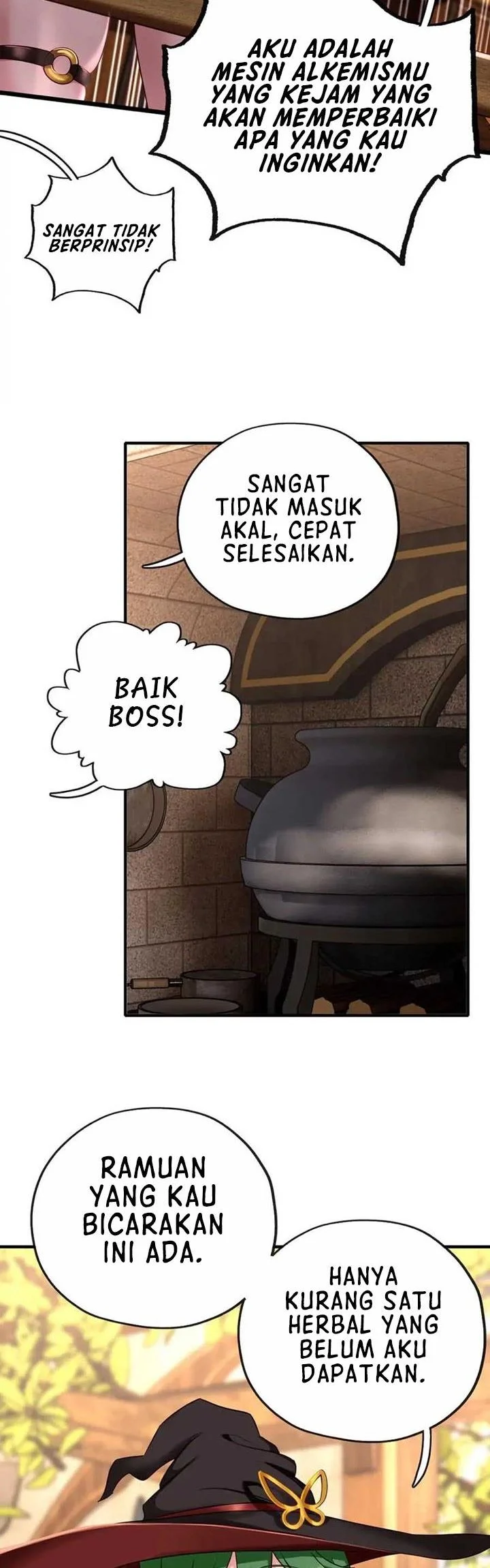 What’s Wrong With Liking Big Tails Chapter 2 - halaman 27