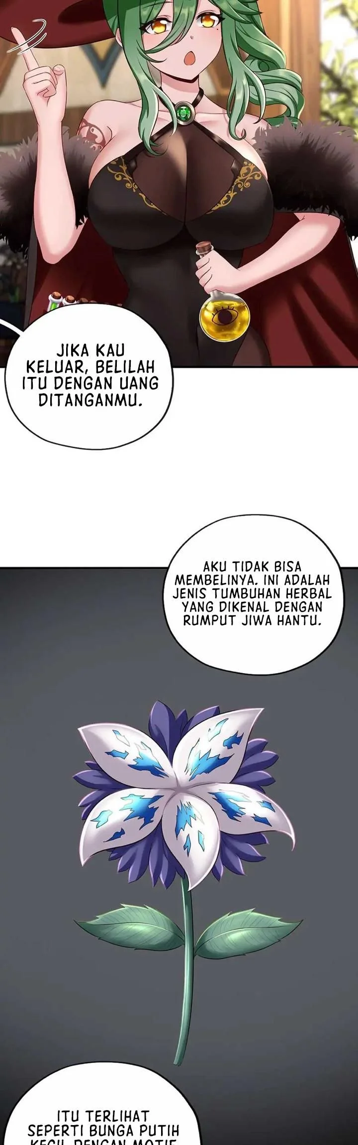 What’s Wrong With Liking Big Tails Chapter 2 - halaman 28