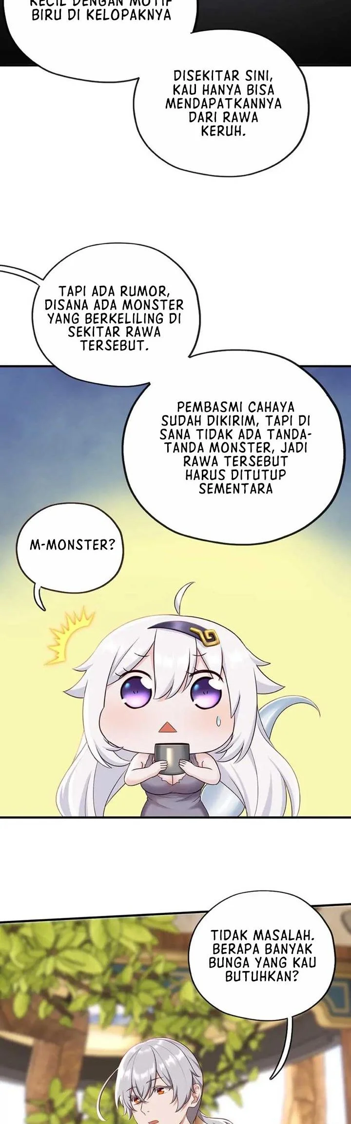 What’s Wrong With Liking Big Tails Chapter 2 - halaman 29