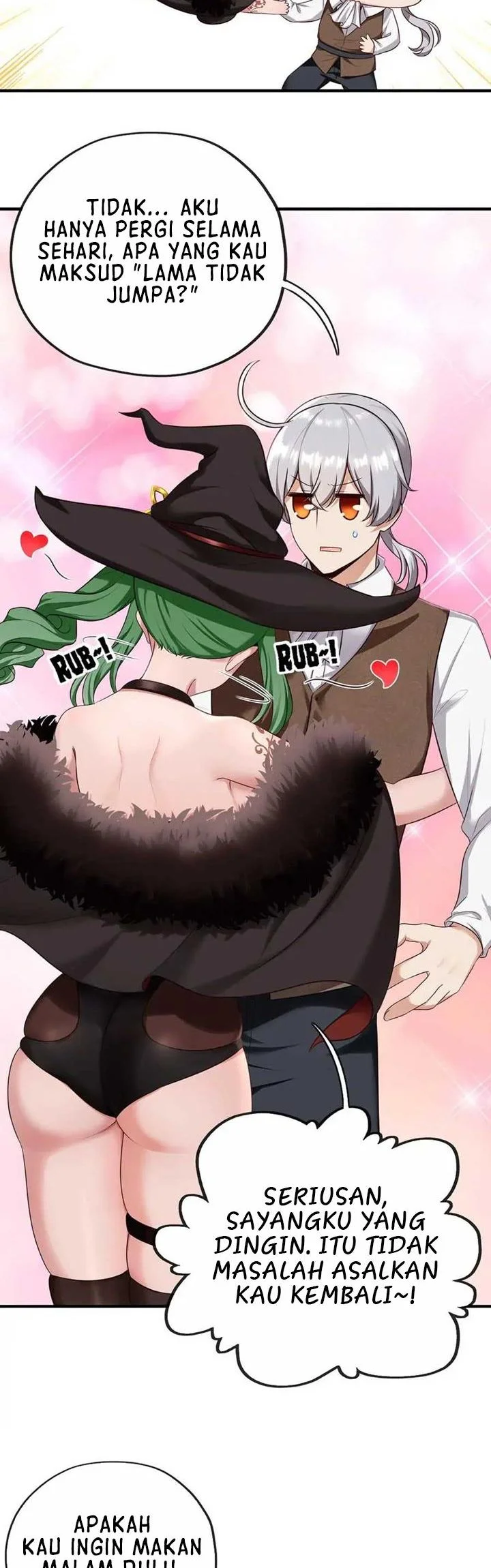 What’s Wrong With Liking Big Tails Chapter 2 - halaman 3