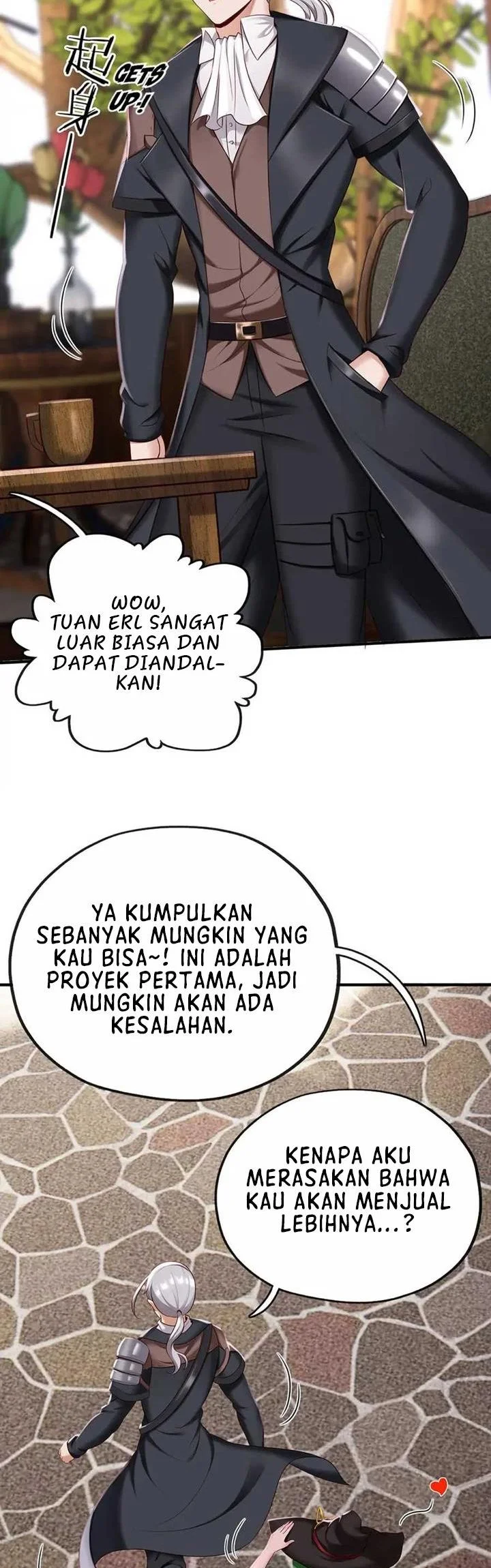 What’s Wrong With Liking Big Tails Chapter 2 - halaman 30