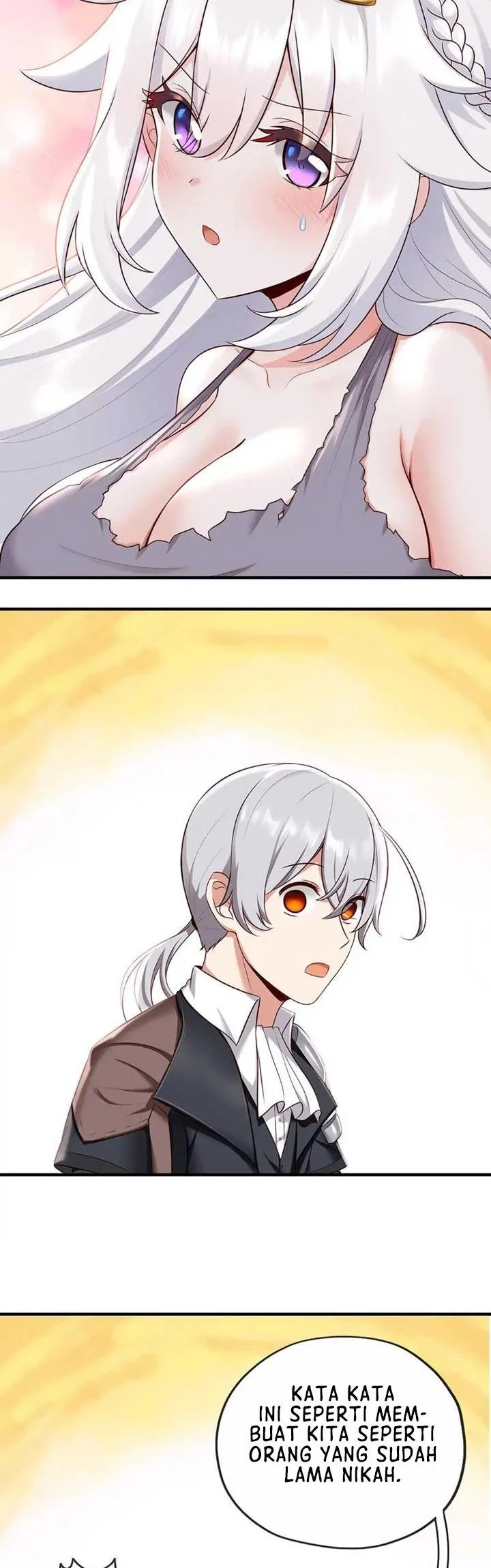 What’s Wrong With Liking Big Tails Chapter 2 - halaman 33