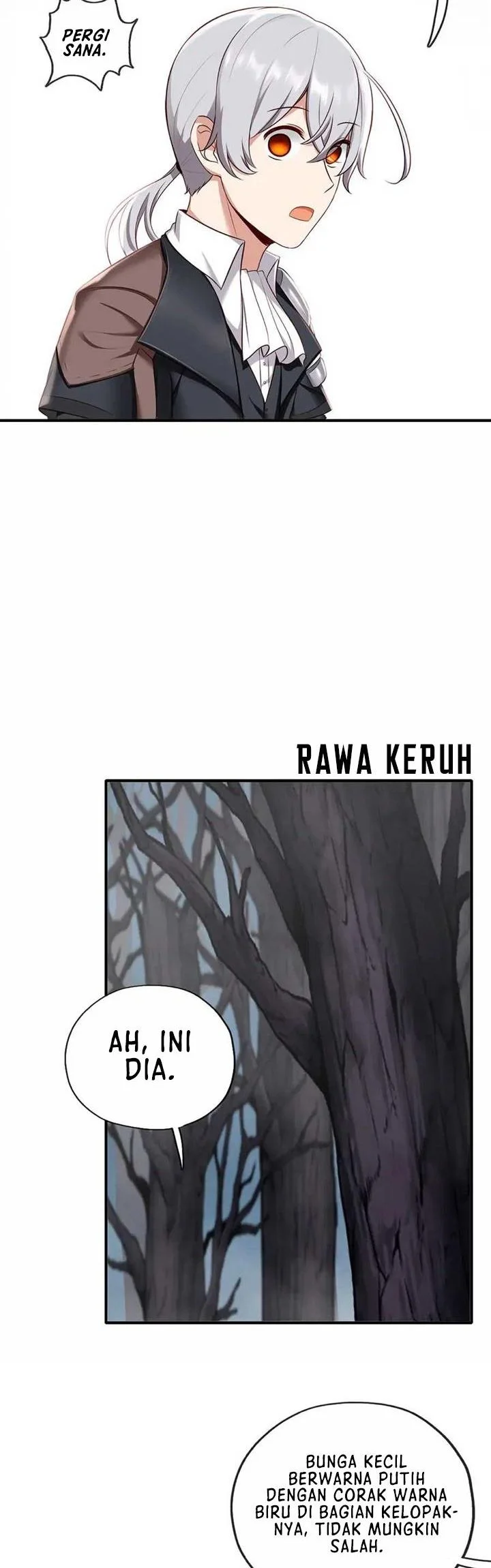What’s Wrong With Liking Big Tails Chapter 2 - halaman 34