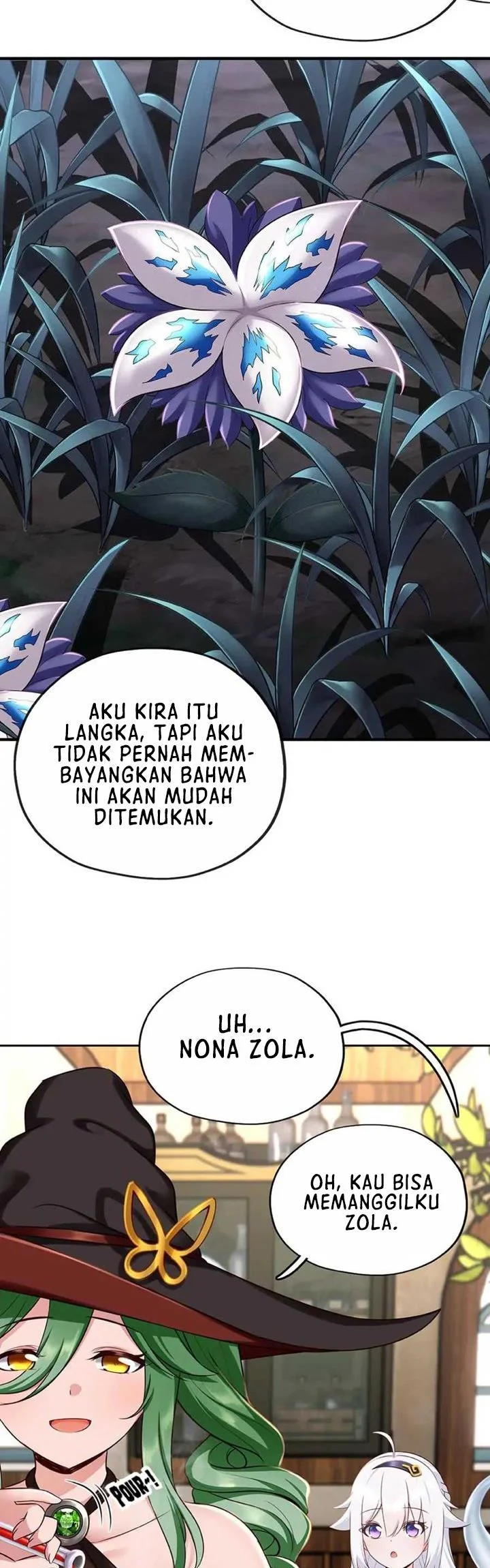 What’s Wrong With Liking Big Tails Chapter 2 - halaman 35