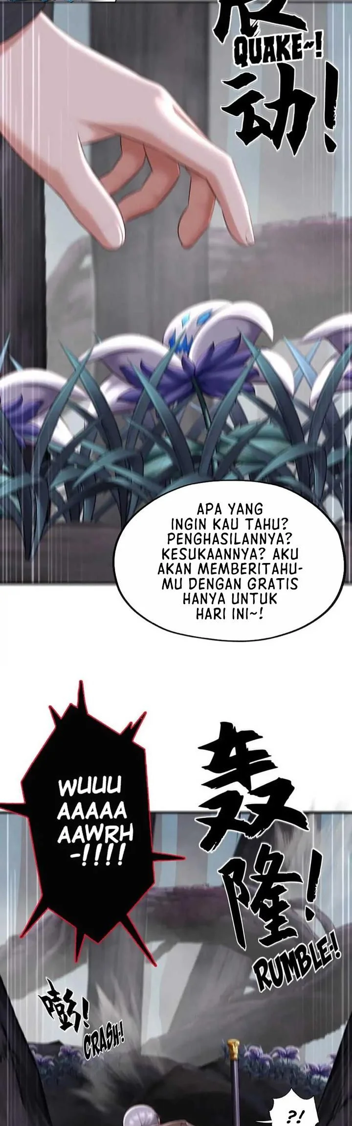 What’s Wrong With Liking Big Tails Chapter 2 - halaman 37