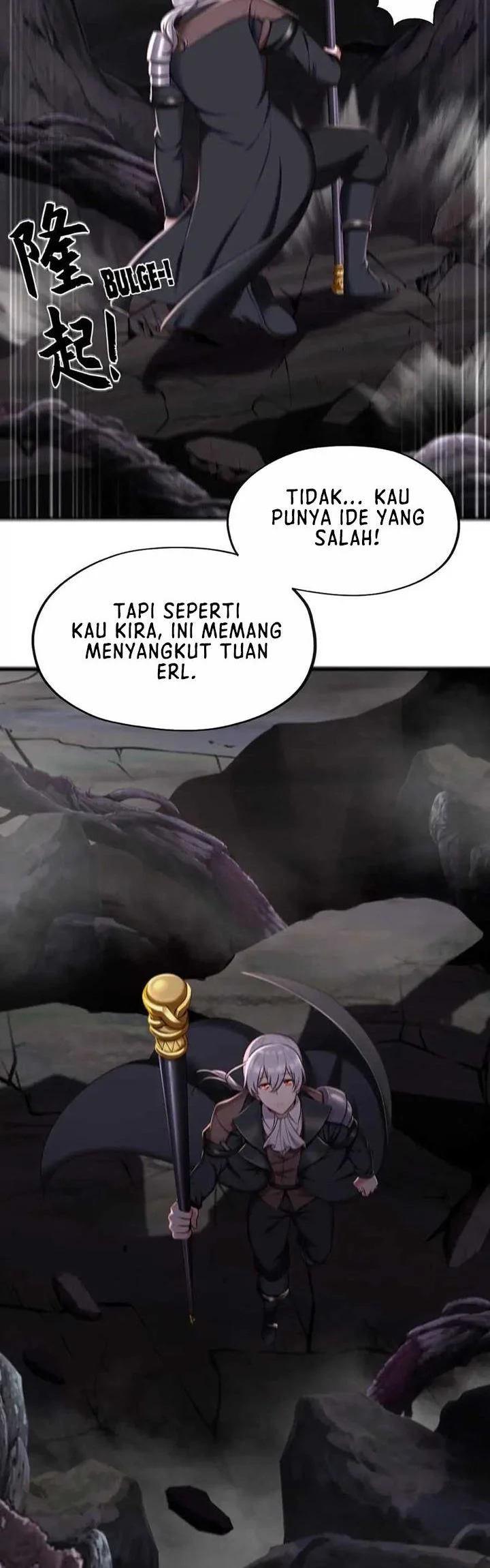What’s Wrong With Liking Big Tails Chapter 2 - halaman 38