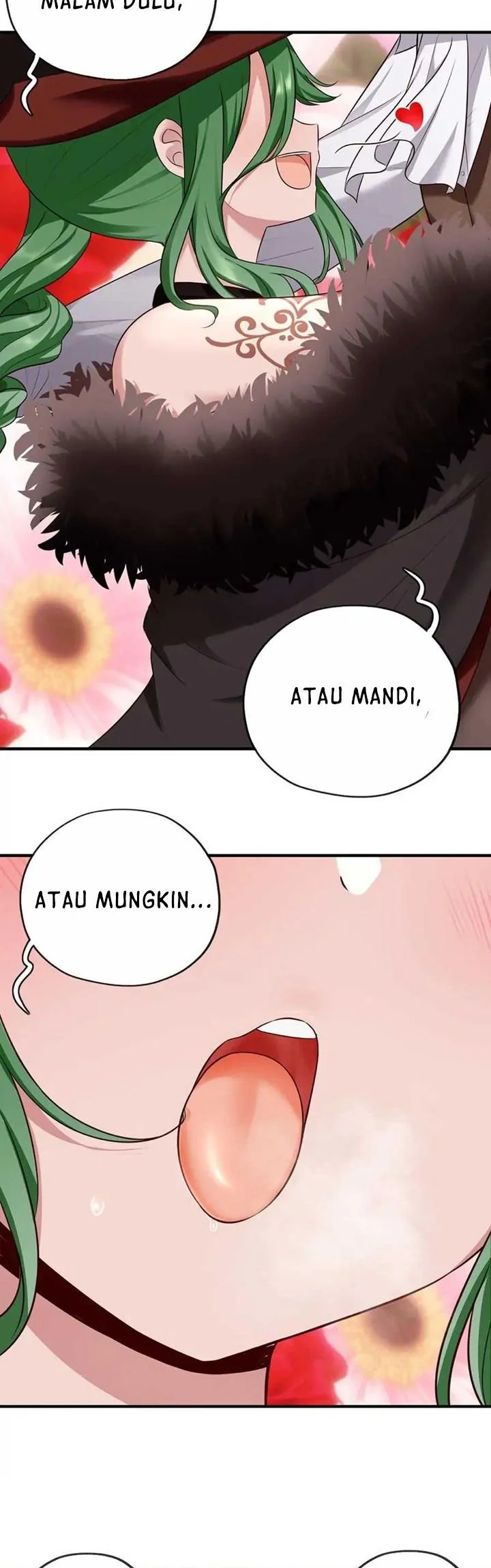 What’s Wrong With Liking Big Tails Chapter 2 - halaman 4