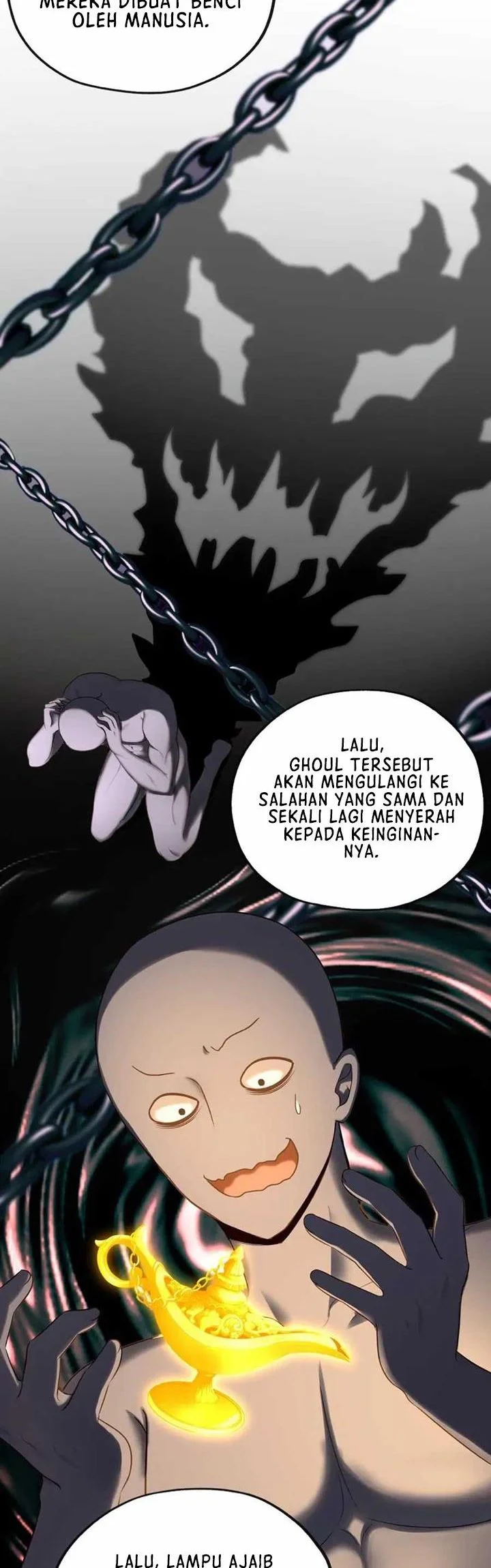 What’s Wrong With Liking Big Tails Chapter 2 - halaman 41