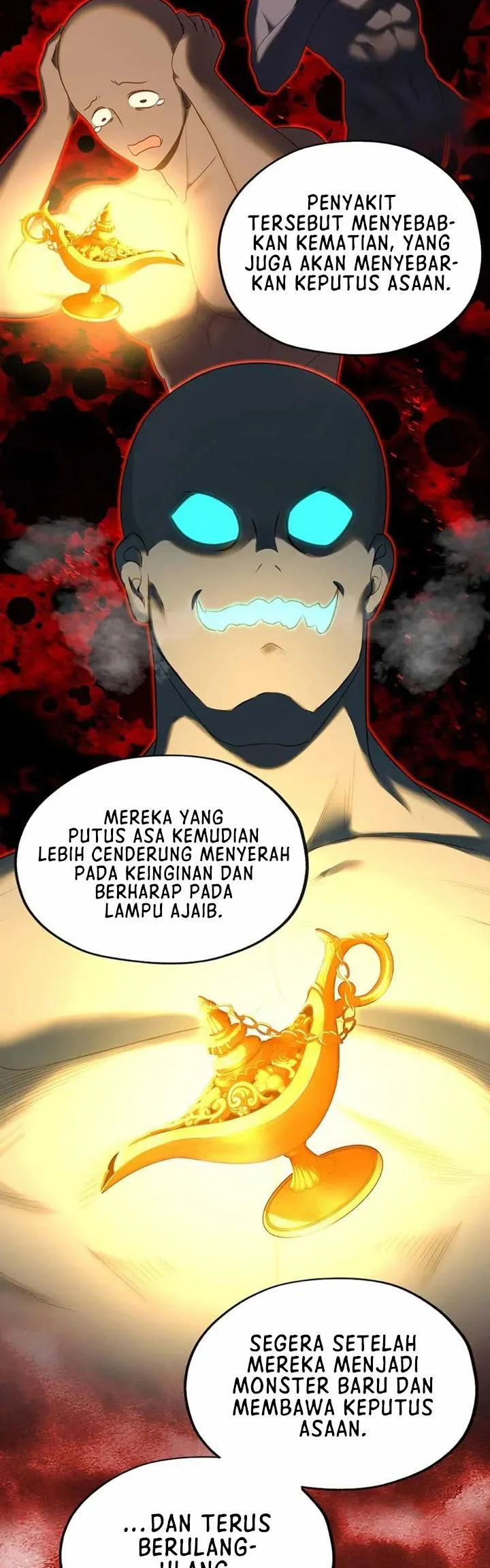What’s Wrong With Liking Big Tails Chapter 2 - halaman 44