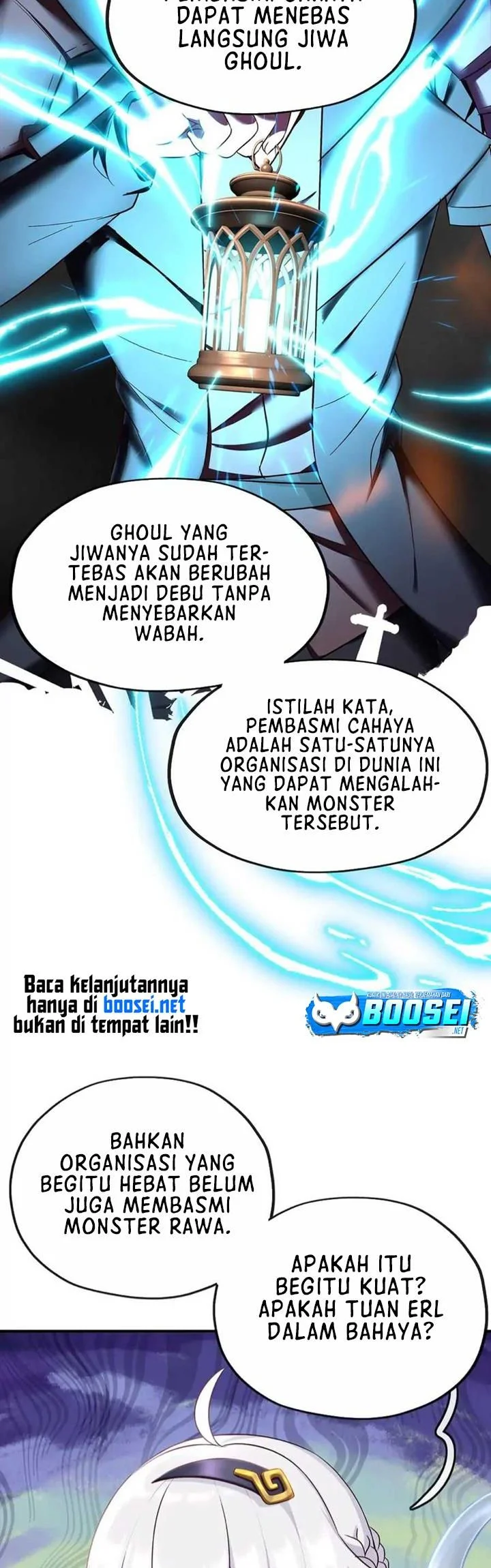What’s Wrong With Liking Big Tails Chapter 2 - halaman 46