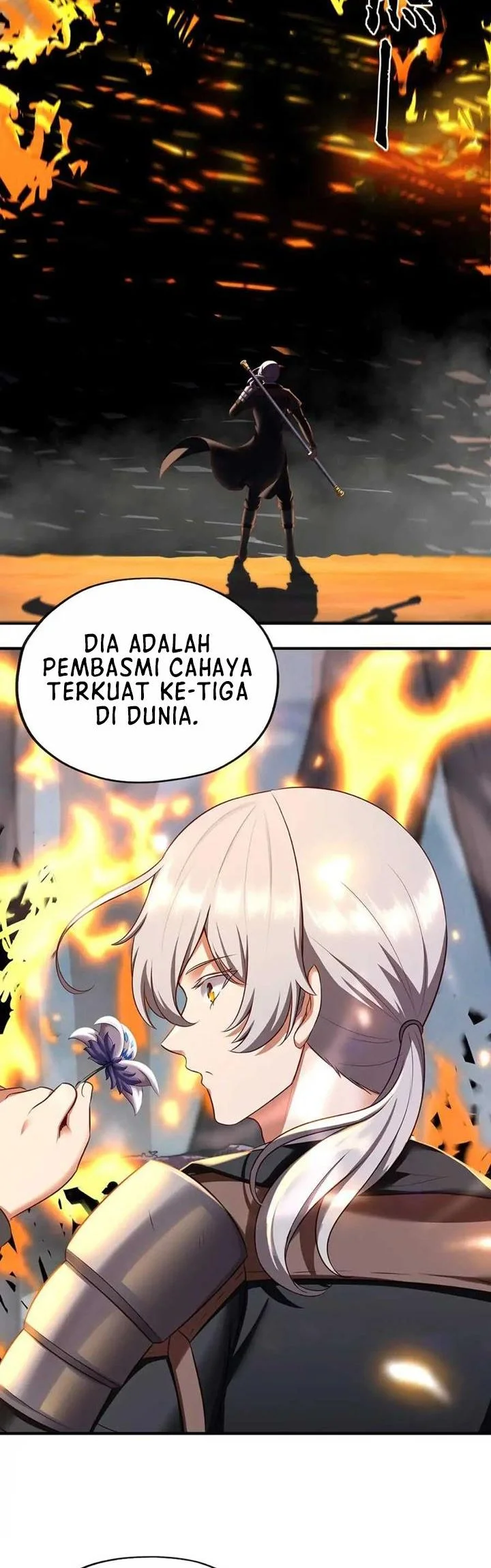 What’s Wrong With Liking Big Tails Chapter 2 - halaman 49