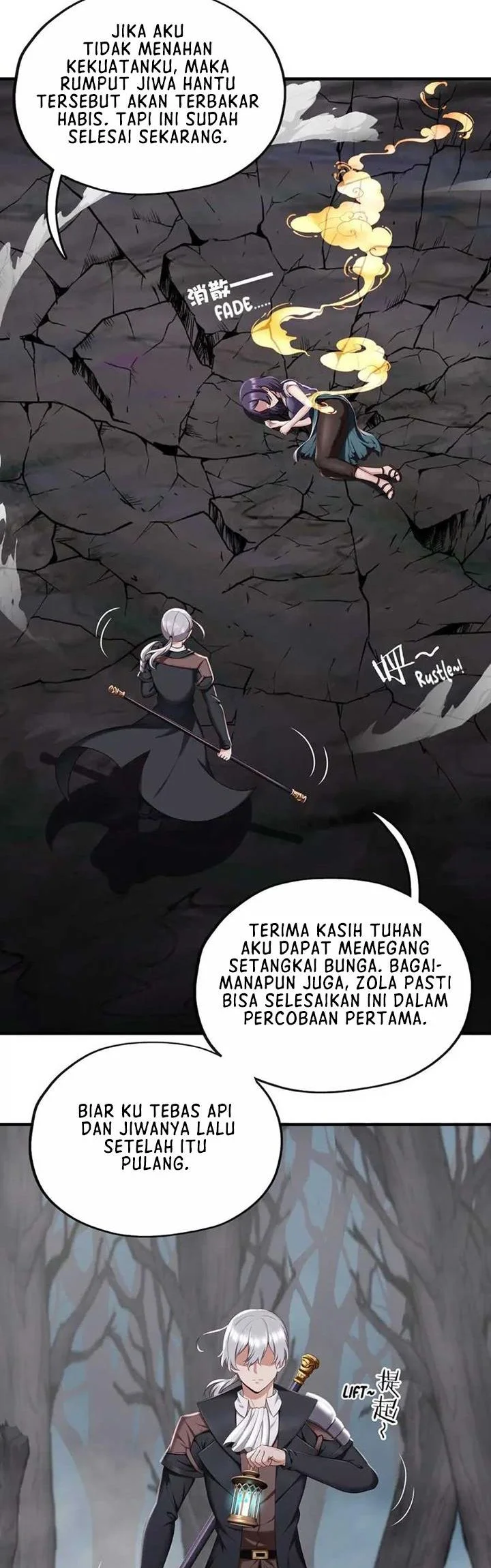 What’s Wrong With Liking Big Tails Chapter 2 - halaman 50