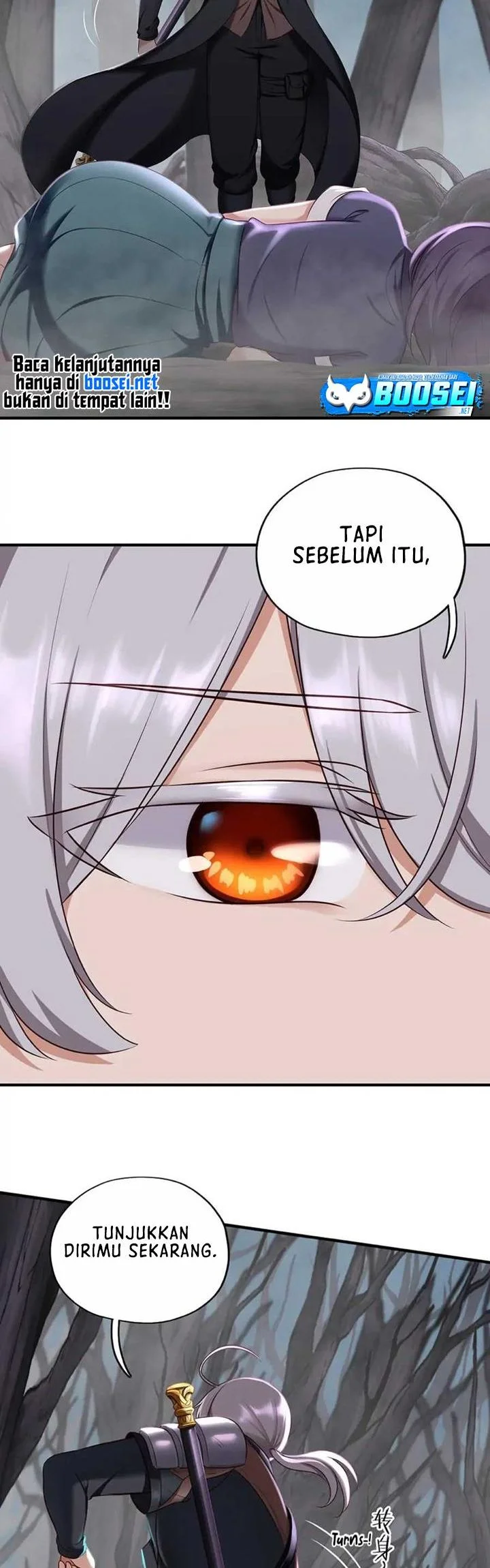 What’s Wrong With Liking Big Tails Chapter 2 - halaman 51