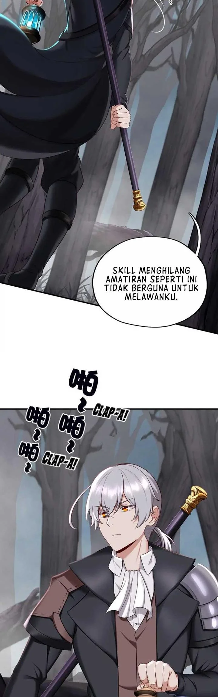 What’s Wrong With Liking Big Tails Chapter 2 - halaman 52