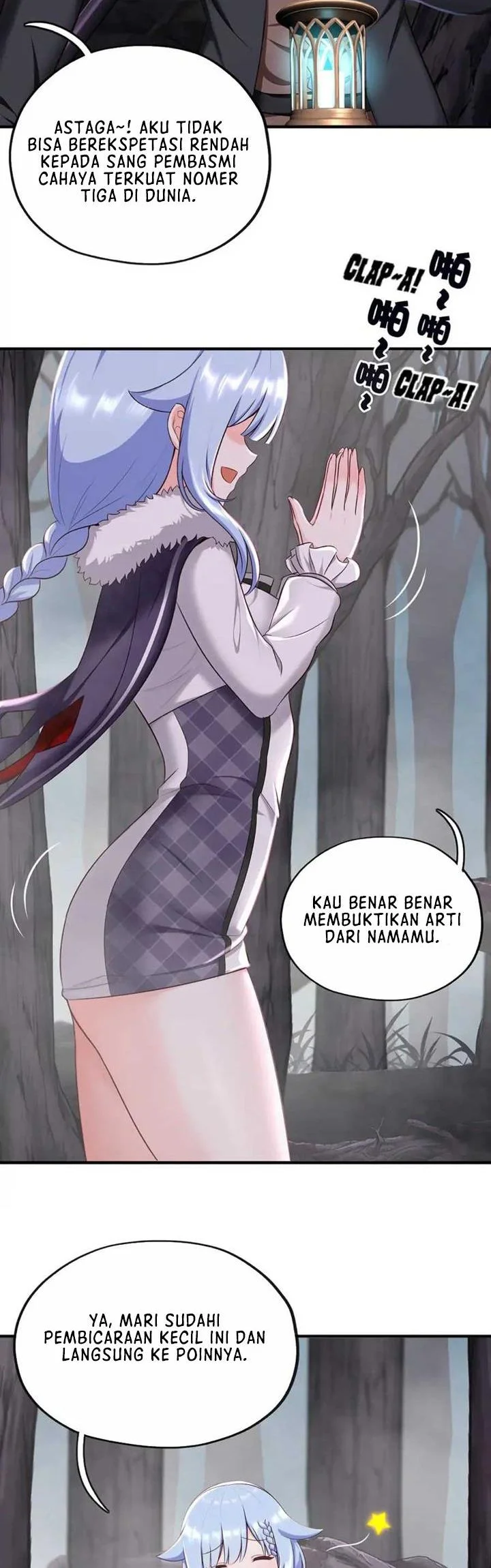 What’s Wrong With Liking Big Tails Chapter 2 - halaman 53