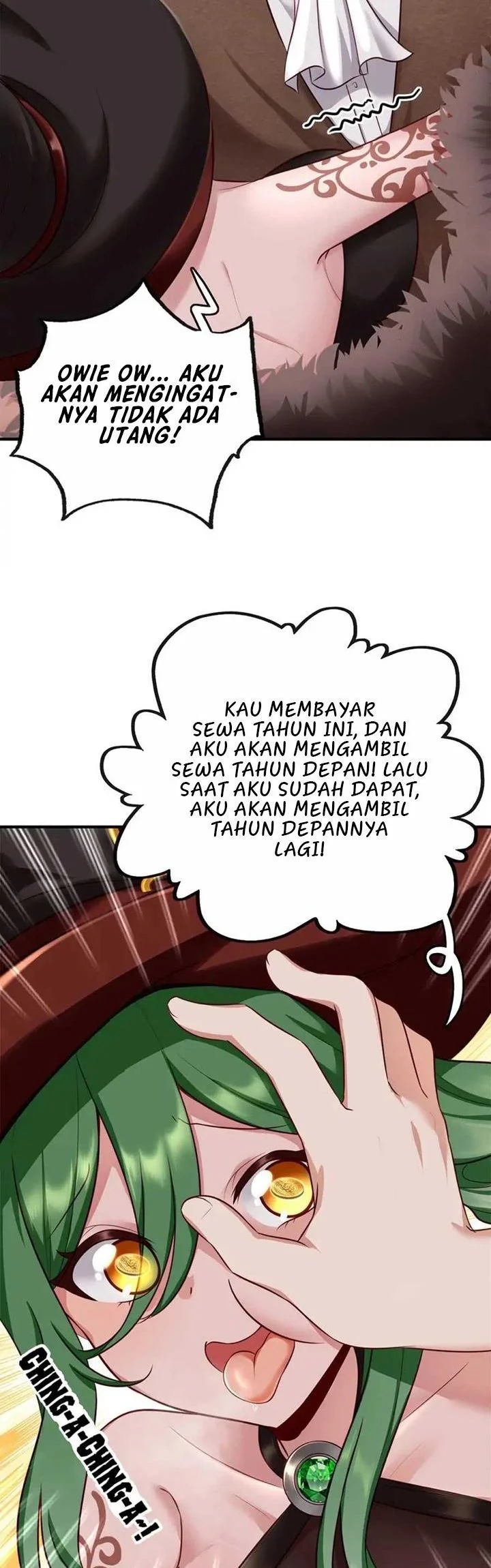 What’s Wrong With Liking Big Tails Chapter 2 - halaman 7