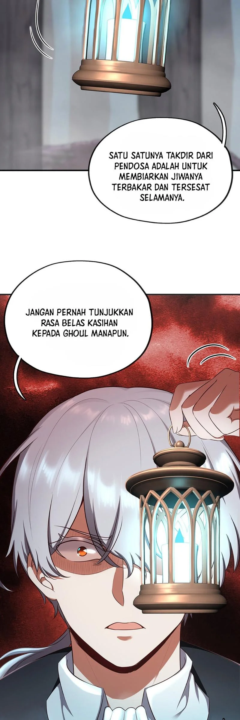 What’s Wrong With Liking Big Tails Chapter 3 - halaman 17