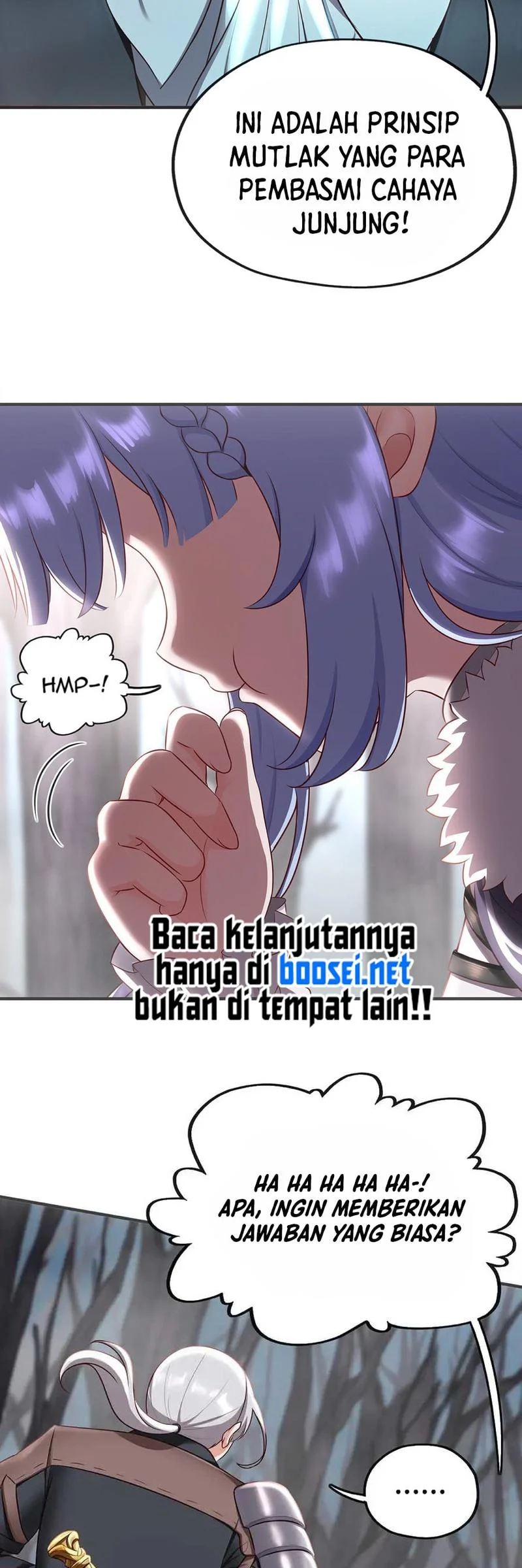 What’s Wrong With Liking Big Tails Chapter 3 - halaman 18