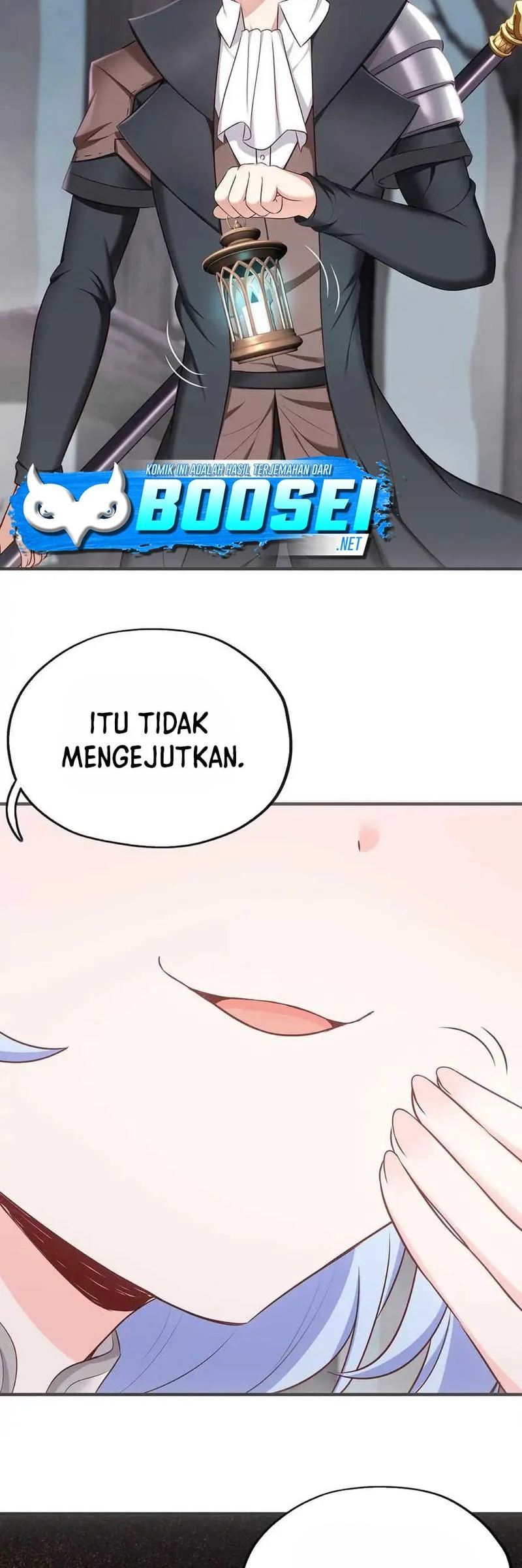 What’s Wrong With Liking Big Tails Chapter 3 - halaman 20
