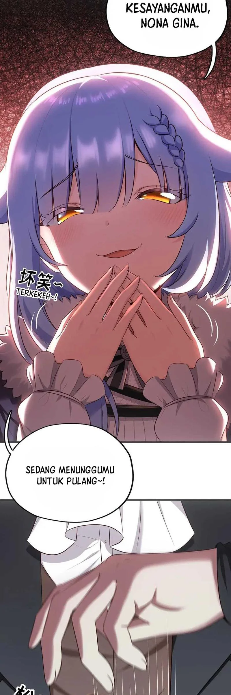 What’s Wrong With Liking Big Tails Chapter 3 - halaman 21