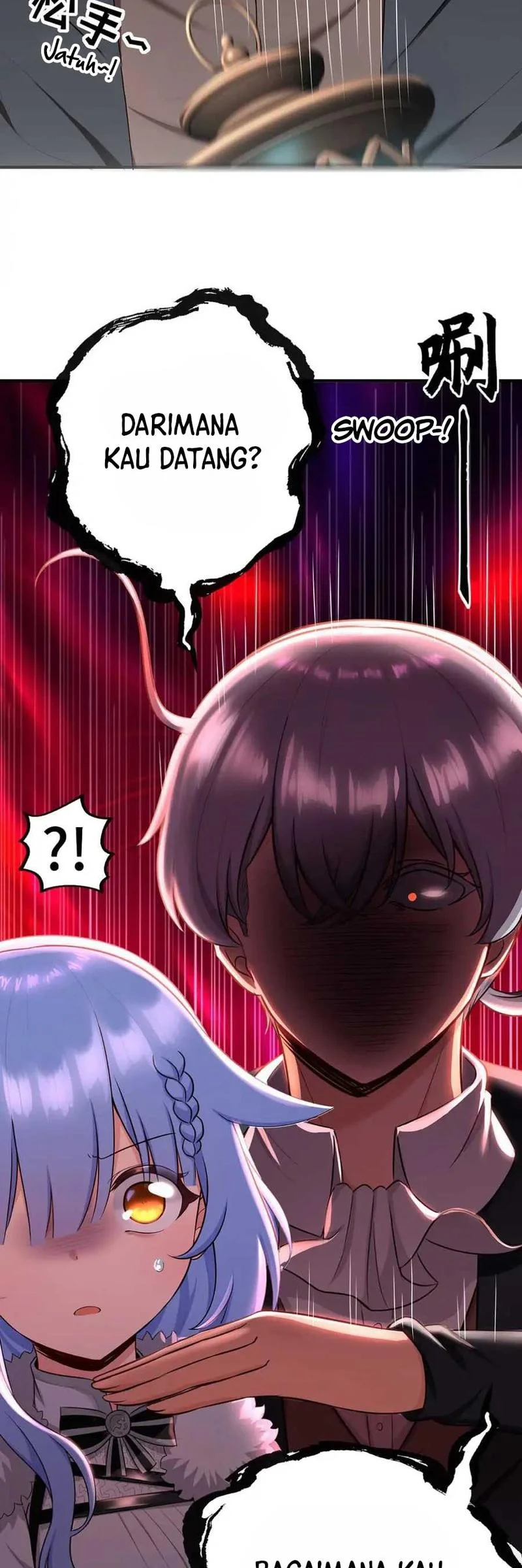 What’s Wrong With Liking Big Tails Chapter 3 - halaman 22