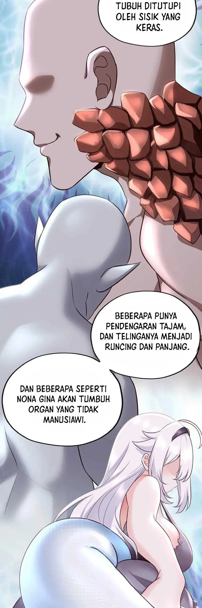 What’s Wrong With Liking Big Tails Chapter 3 - halaman 25