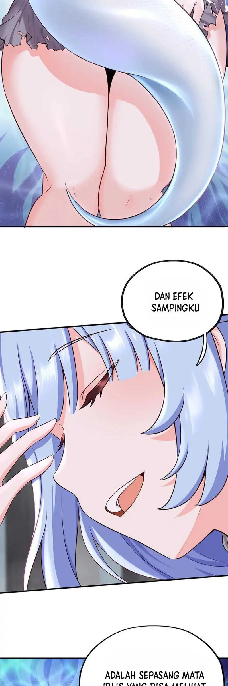 What’s Wrong With Liking Big Tails Chapter 3 - halaman 26