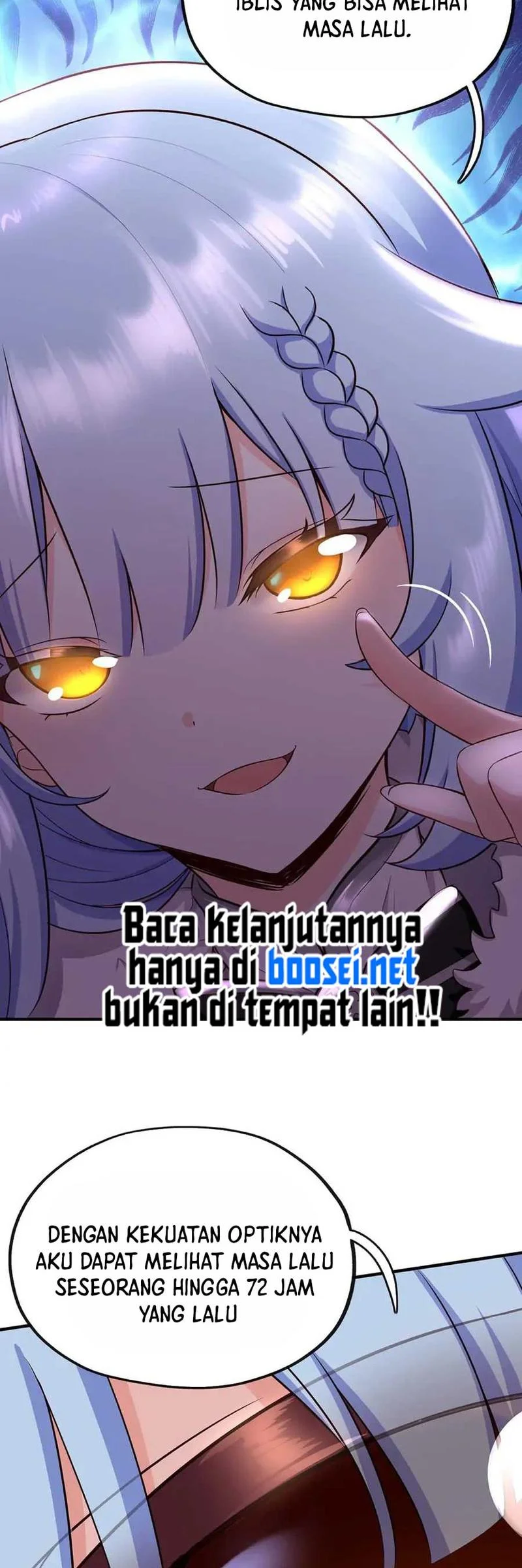 What’s Wrong With Liking Big Tails Chapter 3 - halaman 27