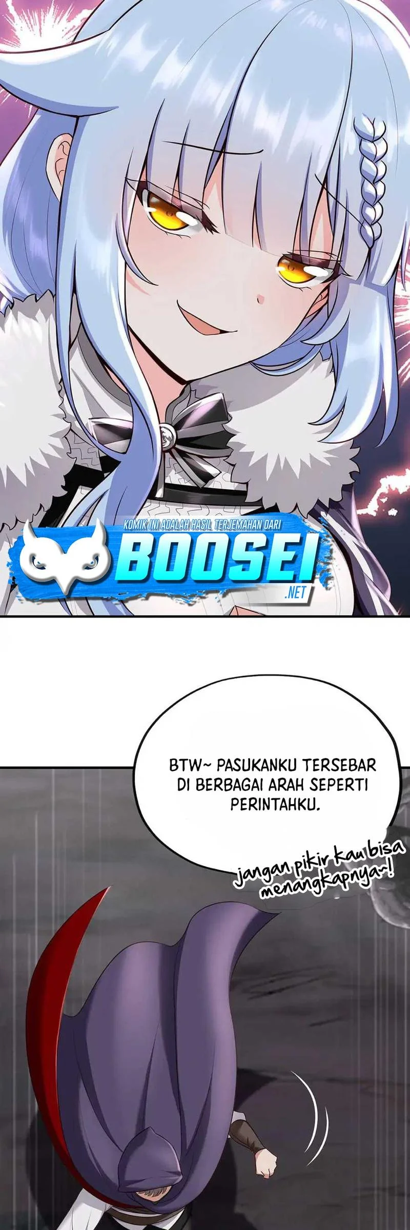 What’s Wrong With Liking Big Tails Chapter 3 - halaman 29