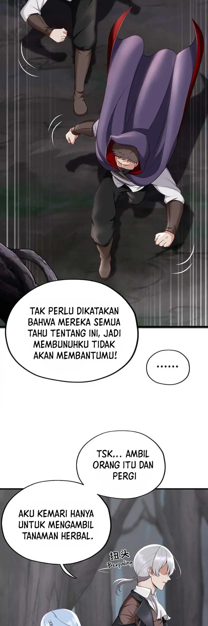 What’s Wrong With Liking Big Tails Chapter 3 - halaman 30