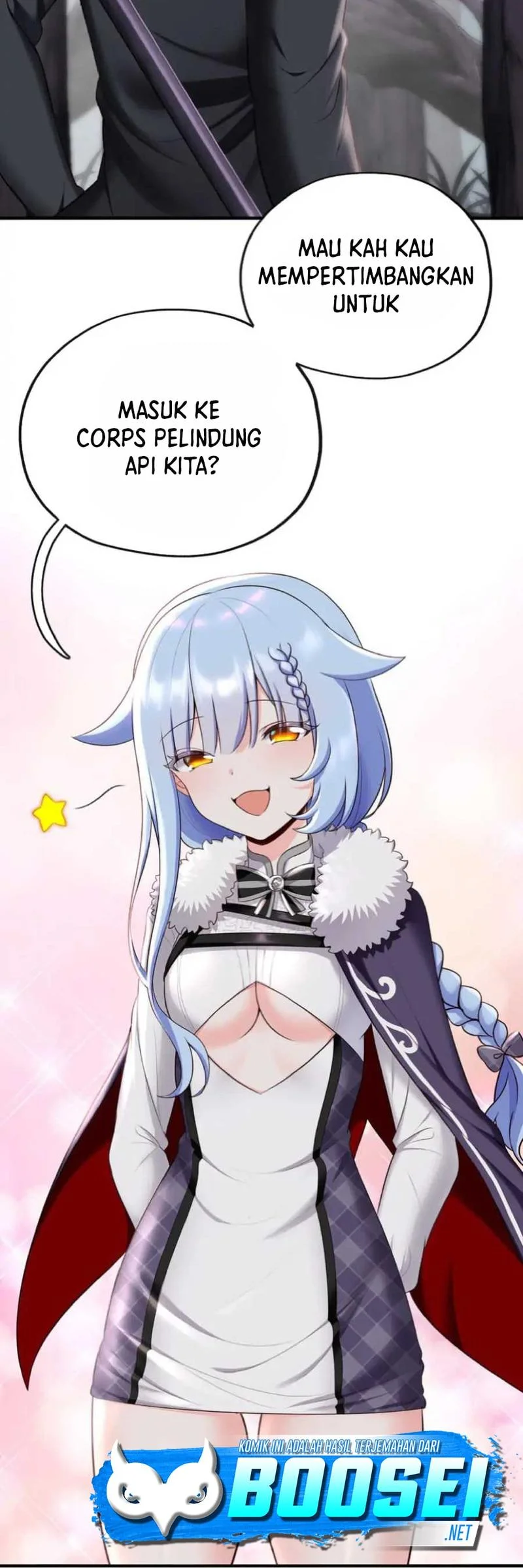 What’s Wrong With Liking Big Tails Chapter 3 - halaman 32