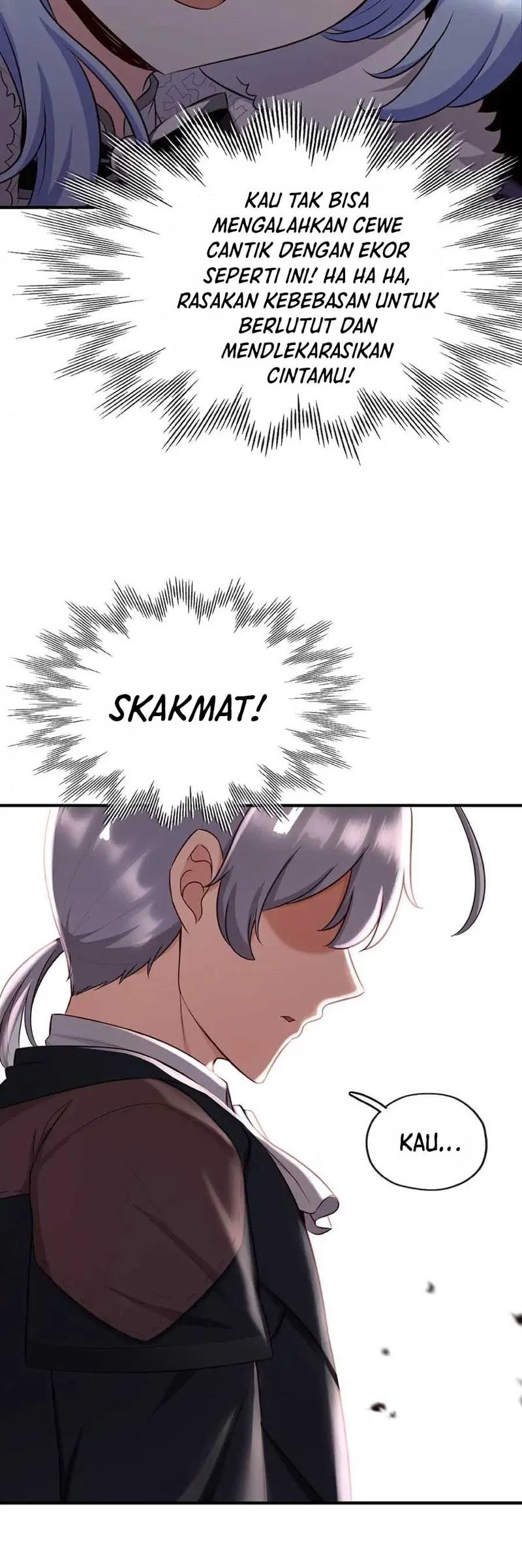 What’s Wrong With Liking Big Tails Chapter 3 - halaman 38