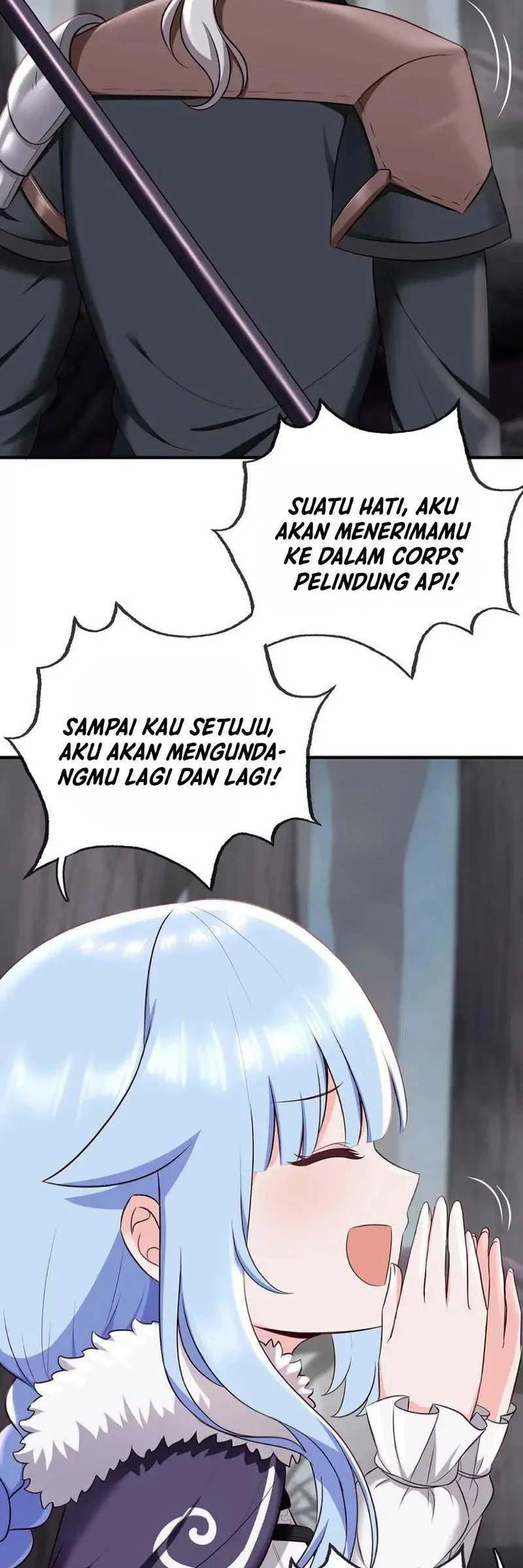 What’s Wrong With Liking Big Tails Chapter 3 - halaman 48