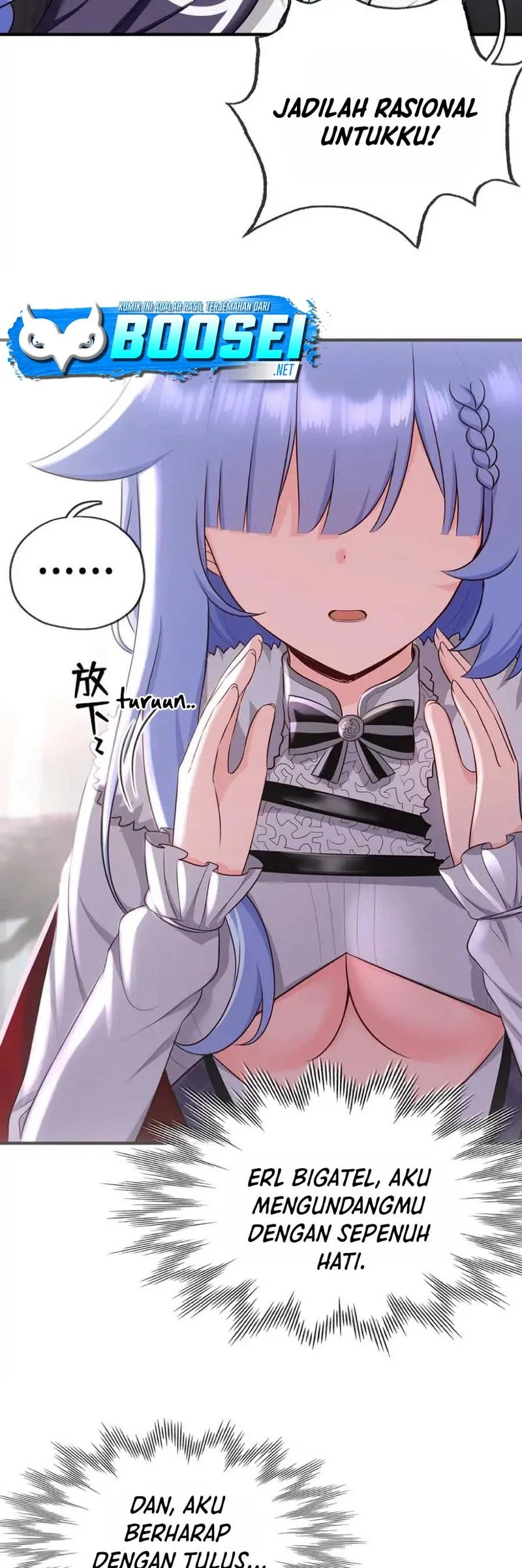 What’s Wrong With Liking Big Tails Chapter 3 - halaman 49