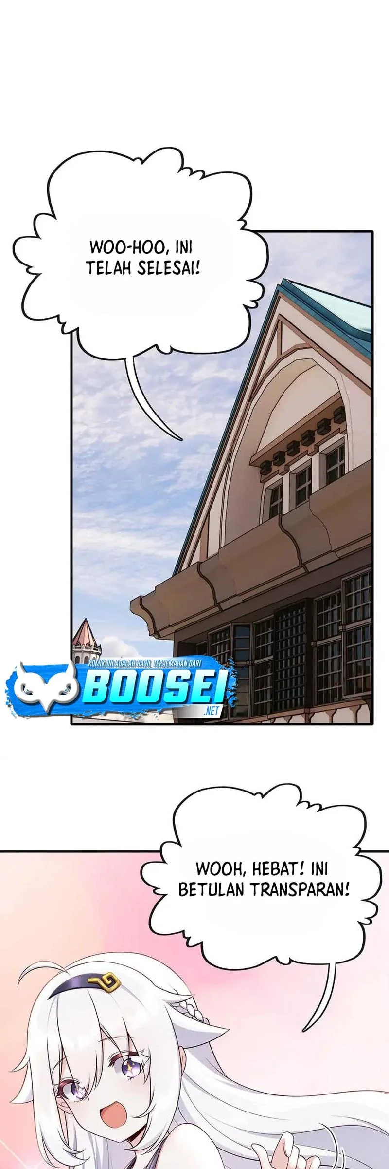 What’s Wrong With Liking Big Tails Chapter 3 - halaman 51