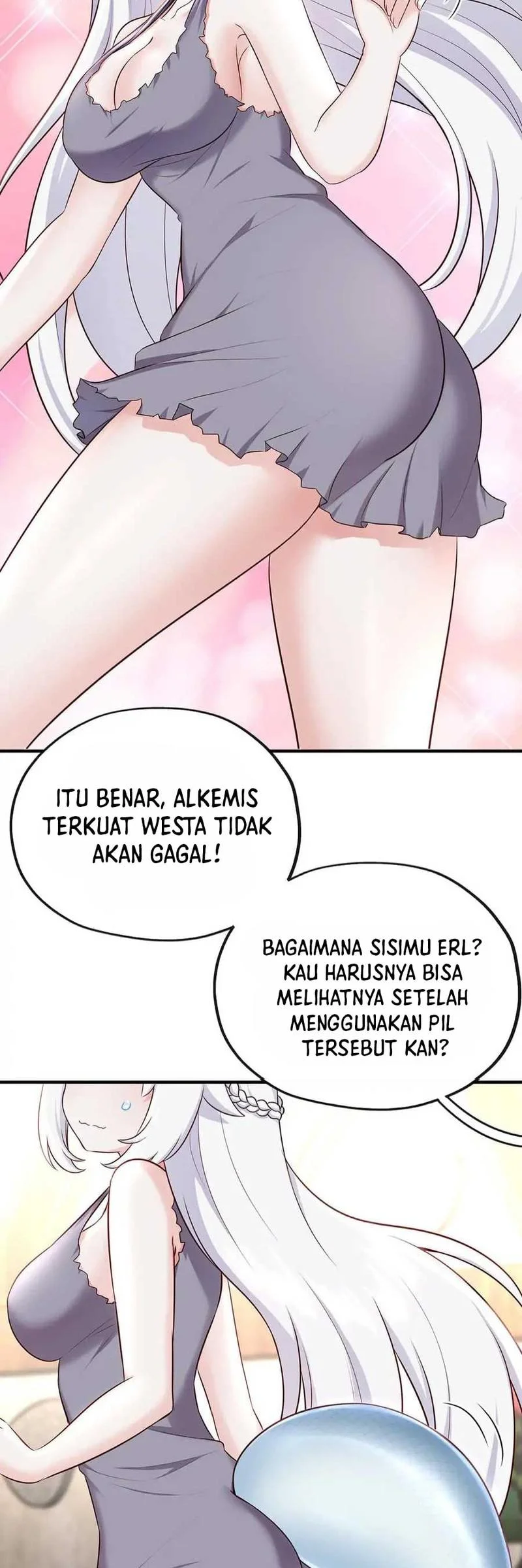 What’s Wrong With Liking Big Tails Chapter 3 - halaman 52