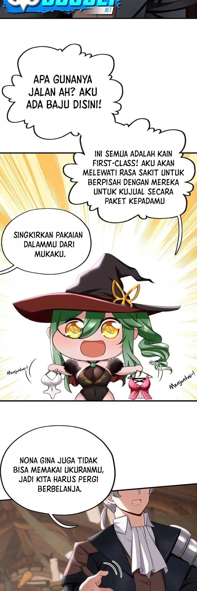 What’s Wrong With Liking Big Tails Chapter 3 - halaman 56