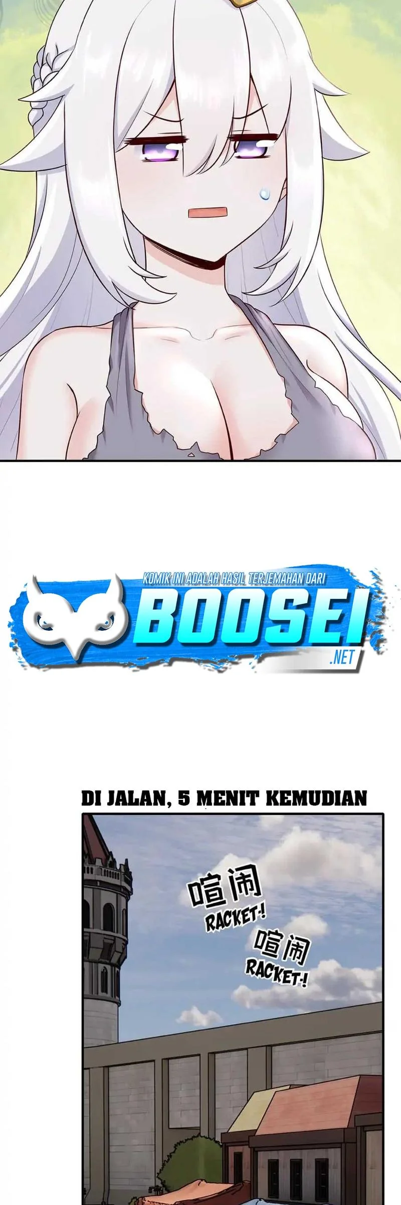 What’s Wrong With Liking Big Tails Chapter 3 - halaman 60