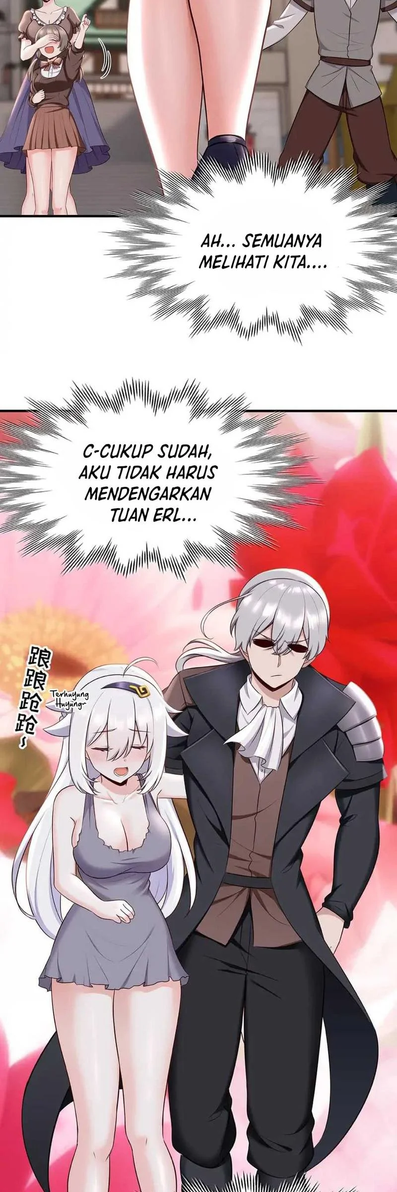 What’s Wrong With Liking Big Tails Chapter 3 - halaman 63