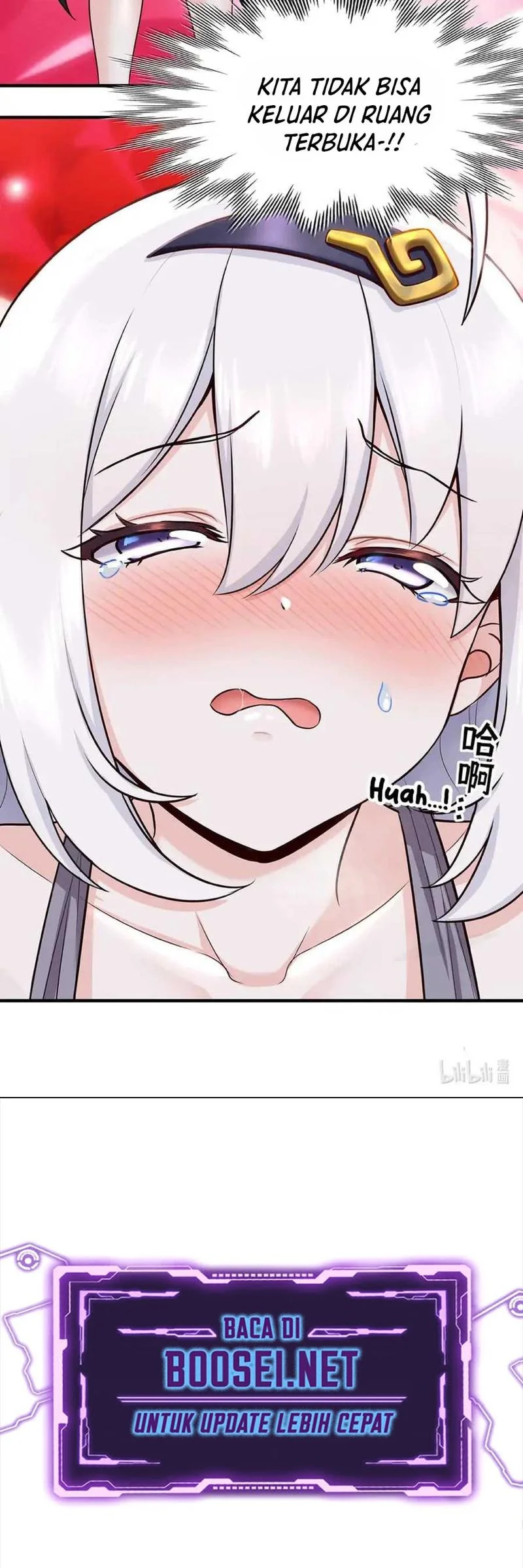 What’s Wrong With Liking Big Tails Chapter 3 - halaman 64